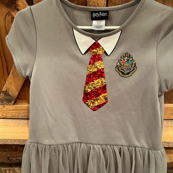 Girls Harry Potter costume dress - Picture 5 of 6